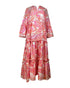 Kleid Paisley